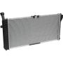 Universal Air Conditioning RA 1519C Radiator -- Crossflow Radiator