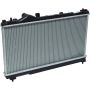 Universal Air Conditioning RA 1548C Radiator -- Downflow Radiator