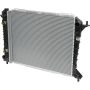 Universal Air Conditioning RA 1550C Radiator -- Crossflow Radiator
