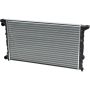 Universal Air Conditioning RA 1557C Radiator -- Crossflow Radiator