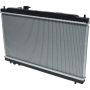 Universal Air Conditioning RA 1568C Radiator -- Downflow Radiator