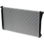 Universal Air Conditioning RA 161C Radiator -- Crossflow Radiator