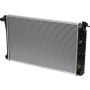 Universal Air Conditioning RA 161C Radiator -- Crossflow Radiator