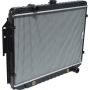 Universal Air Conditioning RA 1707C Radiator -- Downflow Radiator