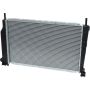 Universal Air Conditioning RA 1718C Radiator -- Crossflow Radiator
