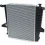 Universal Air Conditioning RA 1721C Radiator -- Crossflow Radiator