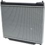 Universal Air Conditioning RA 1725C Radiator -- Downflow Radiator