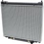 Universal Air Conditioning RA 1725C Radiator -- Downflow Radiator