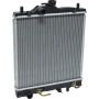 Universal Air Conditioning RA 1732C Radiator -- Downflow Radiator