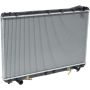 Universal Air Conditioning RA 1746C Radiator -- Downflow Radiator