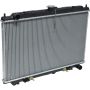 Universal Air Conditioning RA 1752C Radiator -- Downflow Radiator
