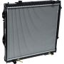 Universal Air Conditioning RA 1755C Radiator -- Downflow Radiator