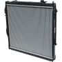 Universal Air Conditioning RA 1755C Radiator -- Downflow Radiator