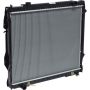 Universal Air Conditioning RA 1774C Radiator -- Downflow Radiator