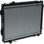 Universal Air Conditioning RA 1778C Radiator -- Downflow Radiator