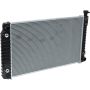 Universal Air Conditioning RA 1790C Radiator -- Crossflow Radiator