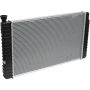 Universal Air Conditioning RA 1790C Radiator -- Crossflow Radiator