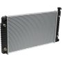 Universal Air Conditioning RA 1790C Radiator -- Crossflow Radiator