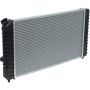 Universal Air Conditioning RA 1826C Radiator -- Crossflow Radiator