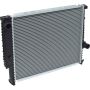 Universal Air Conditioning RA 1841C Radiator -- Crossflow Radiator
