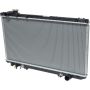 Universal Air Conditioning RA 1854C Radiator -- Downflow Radiator