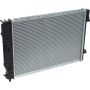 Universal Air Conditioning RA 1885C Radiator -- Crossflow Radiator