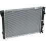 Universal Air Conditioning RA 1885C Radiator -- Crossflow Radiator
