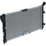 Universal Air Conditioning RA 1889C Radiator -- Crossflow Radiator