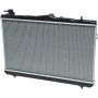 Universal Air Conditioning RA 1897C Radiator -- Downflow Radiator