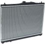 Universal Air Conditioning RA 1912C Radiator -- Downflow Radiator