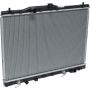Universal Air Conditioning RA 1912C Radiator -- Downflow Radiator
