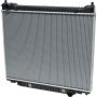 Universal Air Conditioning RA 1995C Radiator -- Downflow Radiator