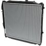 Universal Air Conditioning RA 1998C Radiator -- Downflow Radiator