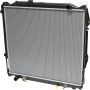 Universal Air Conditioning RA 1998C Radiator -- Downflow Radiator