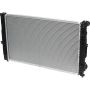 Universal Air Conditioning RA 2034C Radiator -- Crossflow Radiator