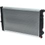 Universal Air Conditioning RA 2034C Radiator -- Crossflow Radiator