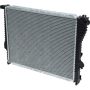 Universal Air Conditioning RA 2038C Radiator -- Crossflow Radiator