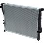 Universal Air Conditioning RA 2038C Radiator -- Crossflow Radiator