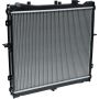 Universal Air Conditioning RA 2057C Radiator -- Downflow Radiator