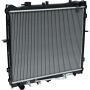 Universal Air Conditioning RA 2057C Radiator -- Downflow Radiator