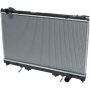 Universal Air Conditioning RA 2058C Radiator -- Downflow Radiator