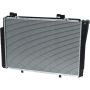 Universal Air Conditioning RA 2068C Radiator -- Crossflow Radiator