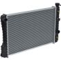 Universal Air Conditioning RA 206C Radiator -- Crossflow Radiator