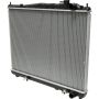 Universal Air Conditioning RA 2075C Radiator -- Downflow Radiator