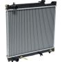 Universal Air Conditioning RA 2087C Radiator -- Downflow Radiator