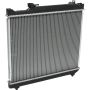 Universal Air Conditioning RA 2087C Radiator -- Downflow Radiator