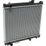 Universal Air Conditioning RA 2087C Radiator -- Downflow Radiator