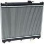 Universal Air Conditioning RA 2089C Radiator -- Downflow Radiator