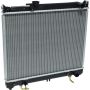 Universal Air Conditioning RA 2089C Radiator -- Downflow Radiator