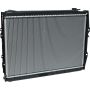 Universal Air Conditioning RA 2090C Radiator -- Downflow Radiator
